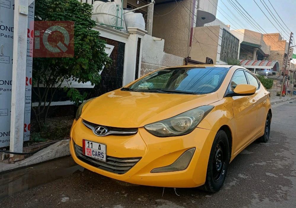 هيونداي النترا